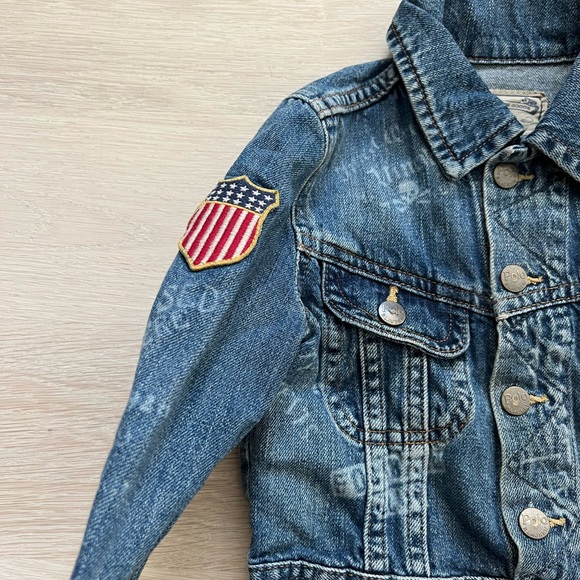 Coolest Polo Ralph Lauren jeans jacket - Picture 6 of 6